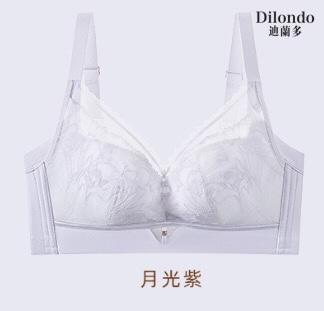 迪兰多无钢圈滑滑中薄杯柔软舒适透气2118461 商品图7