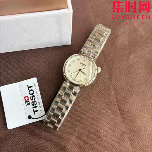 原单品质 天梭T152小美人系列 女士腕表 商品图2
