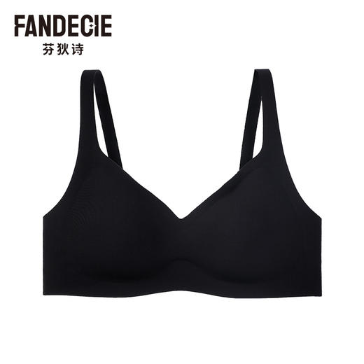 2F【Fandecie芬狄诗】无钢圈连体模杯女士内衣FB00664 商品图1