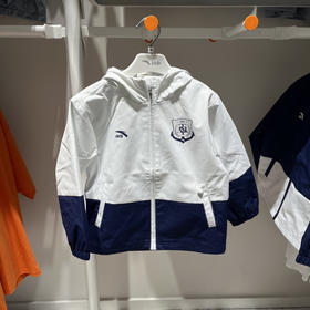 安踏儿童专柜25年秋男小童潮流系列梭织运动上衣 352539620L