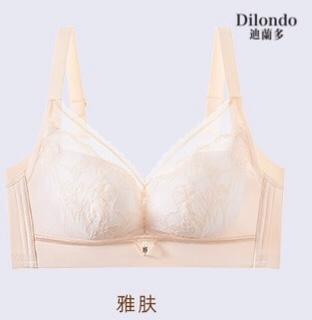 迪兰多无钢圈滑滑中薄杯柔软舒适透气2118461 商品图8
