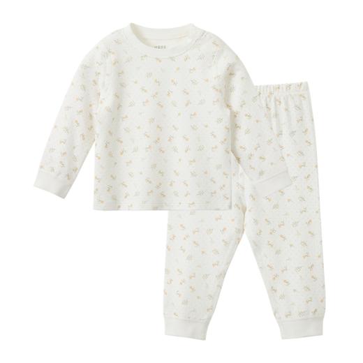 怡比萌宠奇遇长袖圆领套装HY25AUN035白黑色调80#-130#（多款可选） 商品图9