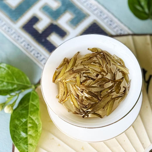 五星御潭飘香茉莉花茶100克 商品图5