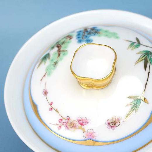 三友佳趣新中式茶具套装 商品图2