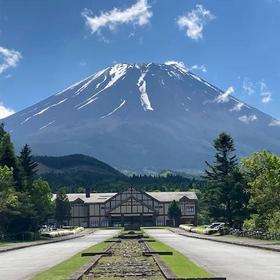 日本·富士经典高尔夫球场   Fuji Classic Golf Club  | 富士山高尔夫球场 | 日本高尔夫球场俱乐部 | 亚洲