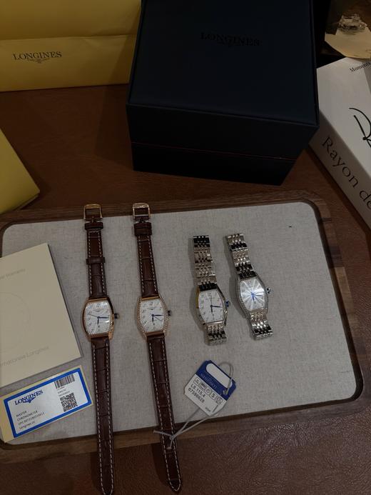 𝐥𝐨𝐧𝐠𝐢𝐧𝐞*经典酒桶型腕表 商品图5