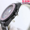 ROLEX 劳力士 Labubu 拉布布联名水鬼 全黑水鬼黑武士 BLAKEN联名“拉布布”发行 3135机 颜值与实力并存的水鬼，男生女士戴都超有格调！ 商品缩略图5