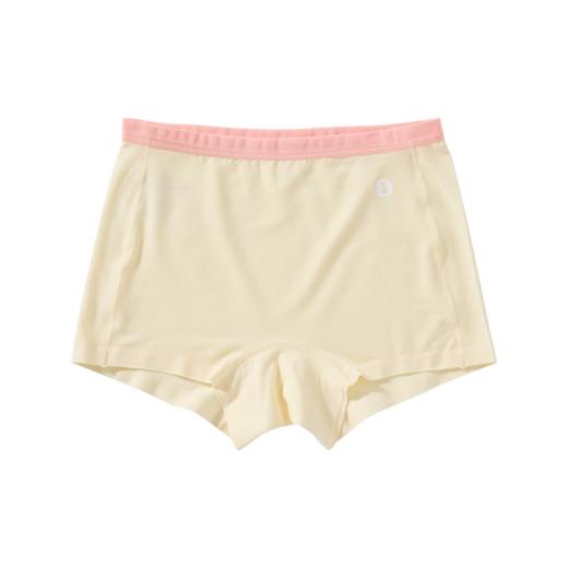 怡比欢乐动物园女童平角内裤3条入HY25AUN200黄紫色调90#-140# 商品图7