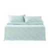 罗莱T 只此天青A类抗菌可水洗凉席三件套 180×200cm 商品缩略图3