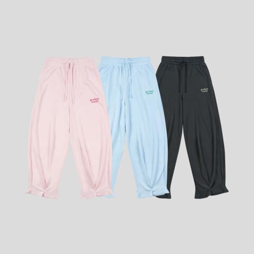 GOODBAI GOODEES 抽绳蓬蓬裤 商品图0