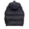 男款提花连帽羽绒服F00 商品缩略图1