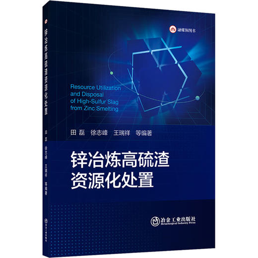 锌冶炼高硫渣资源化处置 商品图0