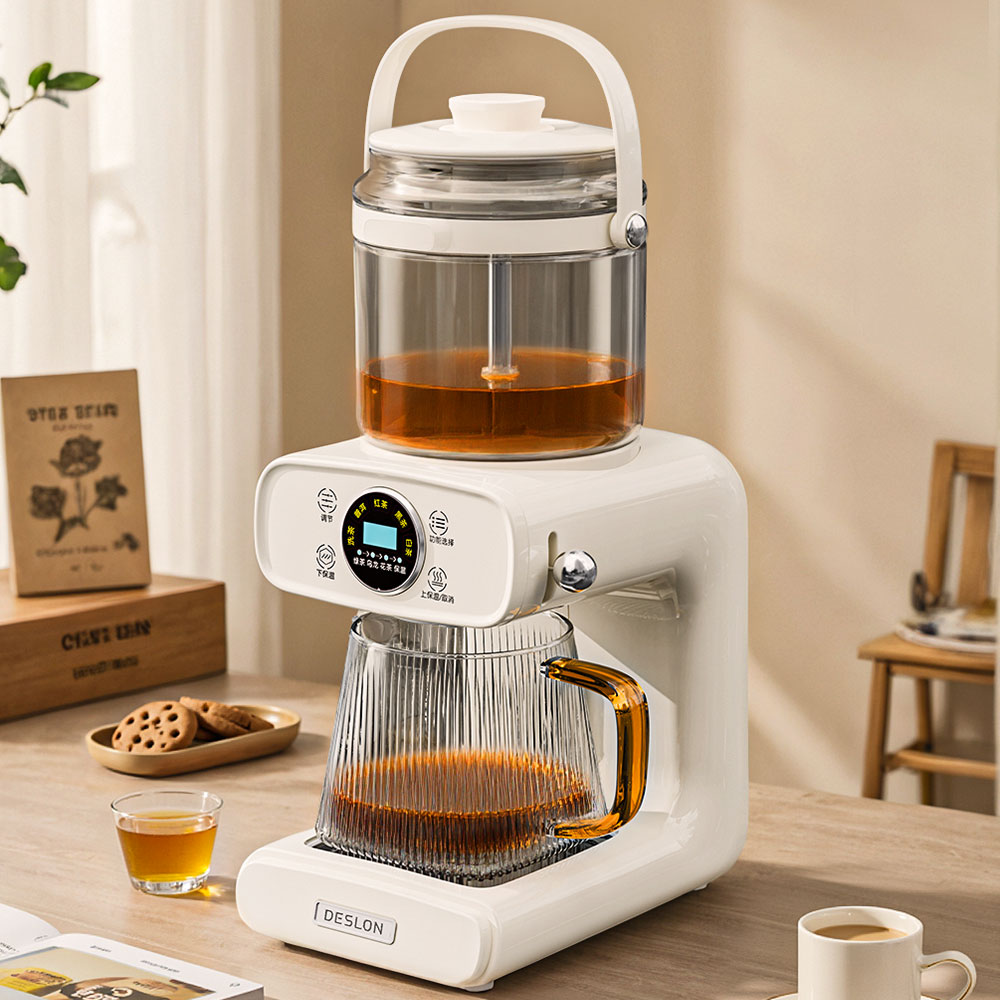 德世朗DDQ-SH233萃茶机