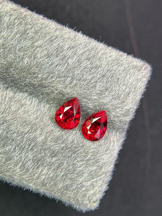 2.27ct刻面红宝石裸石 商品图1