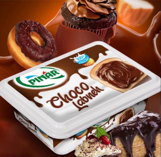 【中欧班列精选】土耳其进口泉源Labne涂抹鲜奶酪原制即食莱巴鲜奶奶酪160g/180g/盒 商品图7