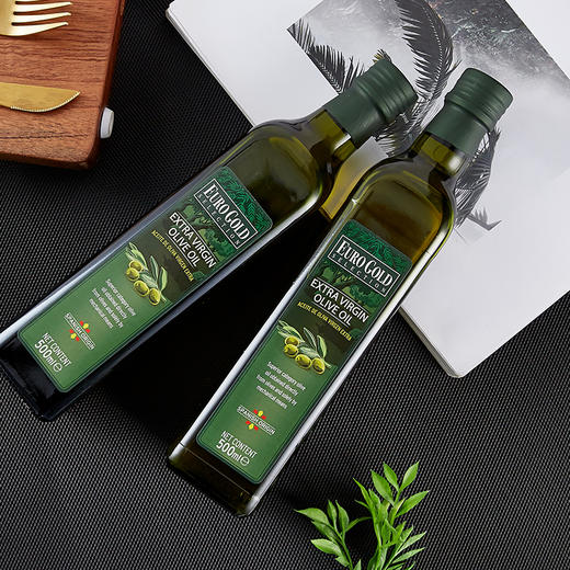 西班牙原装进口欧萝特级初榨橄榄油500ml/瓶【中欧班列直供】 商品图1