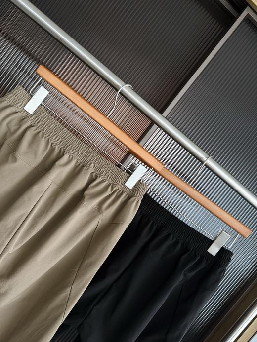 点此购买 迪桑特春秋季男士防风防泼梭织四面弹窄口直筒裤 bk 327094 商品图13