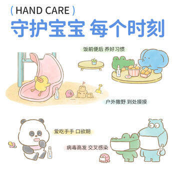 CCZ全日净便携消毒喷雾次氯酸消毒液宝宝免洗洗手液安全50ml甲流杀灭 /家庭清洁/纸品 /家庭环境清洁 /消毒液 商品图1