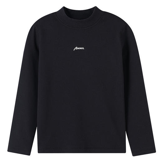 【实体店同款】男女童中领长袖针织衫秋季新款安奈儿童装AM531275 商品图8