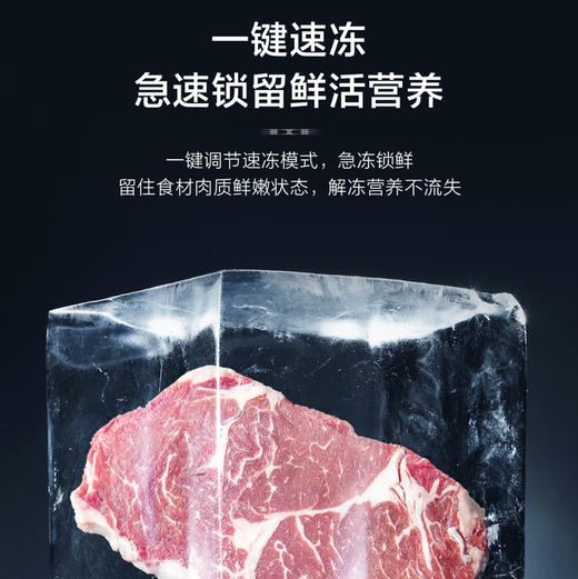 海尔（Haier）冰箱 BCD-477WGHTDEDSP 商品图5