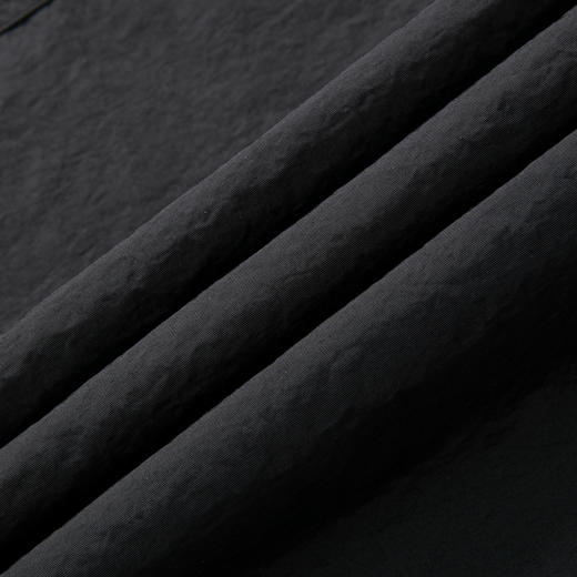 圣得西男士立领工装风宽松夹克2025年秋新款简约通勤美式休闲上衣 商品图14