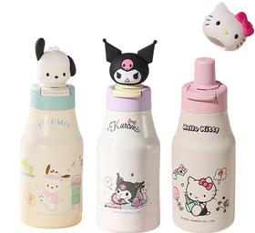 韩国Beddybear杯具熊称手一杯双饮保温杯430ml （四种款式）