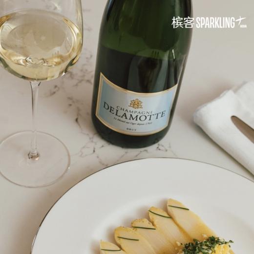Delamotte Brut 德乐梦香槟 750ml & 1500ml 商品图1