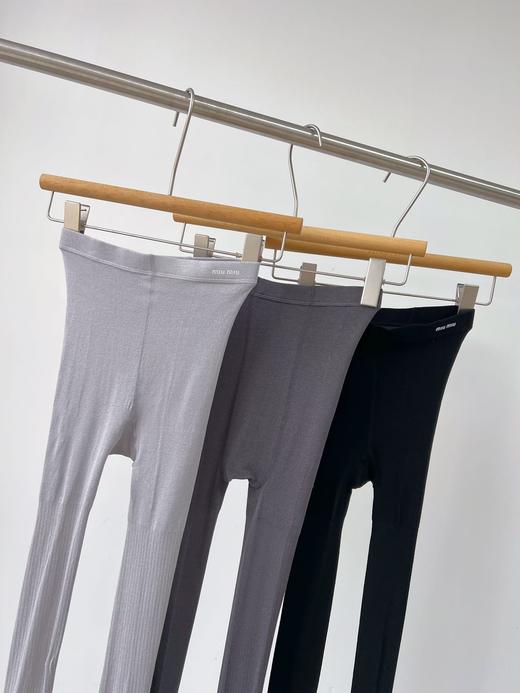 点此购买 miu家女士超薄透气打底瘦腿连裤袜 mxm 327076 商品图2