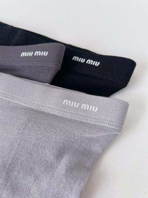 点此购买 miu家女士超薄透气打底瘦腿连裤袜 mxm 327076 商品图10