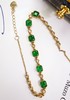 1.6vt刻面祖母绿手链 商品缩略图1