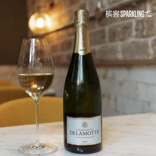 Delamotte Brut 德乐梦香槟 750ml & 1500ml 商品图3