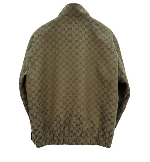 男款提花帆布夹克外套012 商品图1