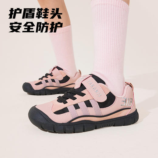 泰兰尼斯儿童运动鞋秋季新品男童318平衡车鞋女童休闲运动跑步鞋  T01X5C6799 商品图2