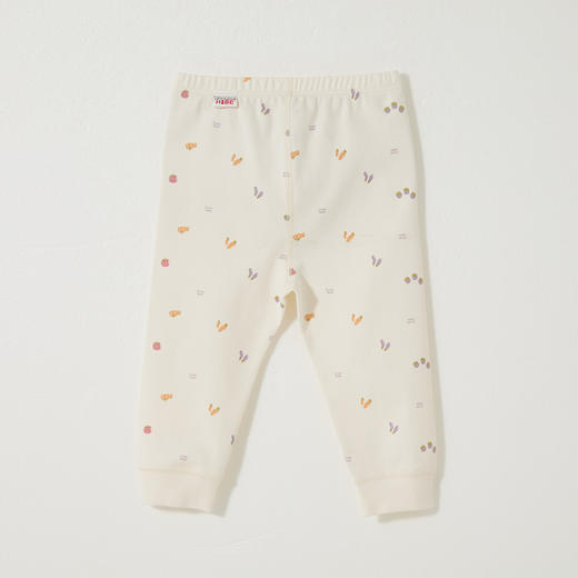 怡比萌宠奇遇长袖圆领套装HY25AUN045白花色调80#-130# 商品图8