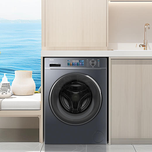 海尔（Haier）洗衣机 EG100PRO86S 商品图5