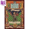 预售 【中商原版】中世纪图文历史 The Middle Ages A Graphic History 英文原版 Eleanor Janega 插图书籍 商品缩略图0