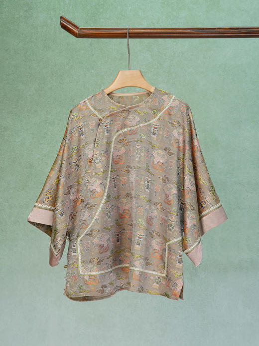 V252080-T上衣 商品图1