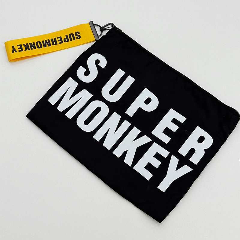 SUPERMONKEY经典运动收纳袋