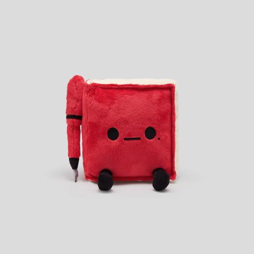 GOODBAI GOODEES 表情笔记毛绒玩偶 商品图1