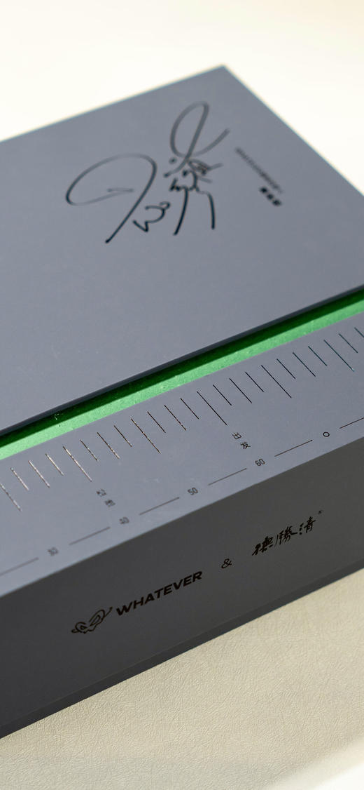 【德胜清】what ever联名礼盒 商品图1