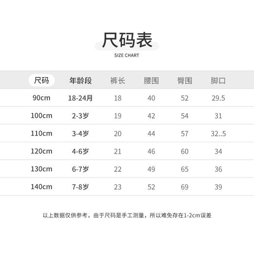 怡比欢乐动物园女童平角内裤3条入HY25AUN200黄紫色调90#-140# 商品图2