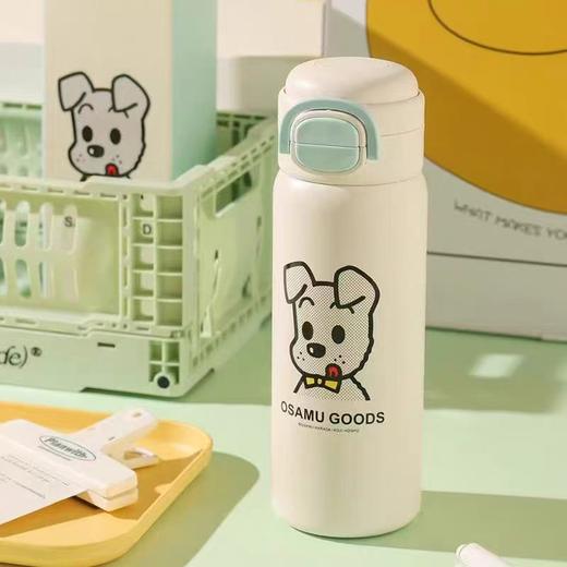 韩国Beddybear杯具熊盛开一杯双饮保温杯550ml （多种款式） 商品图13