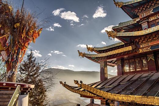 西南·滇藏线秋色（越野车）：丙察察+墨脱+波密+林芝+拉萨13天 商品图9