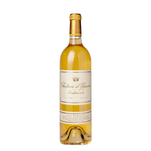 2010 Chateau d'Yquem 滴金酒庄贵腐甜白葡萄酒 2010 商品图1