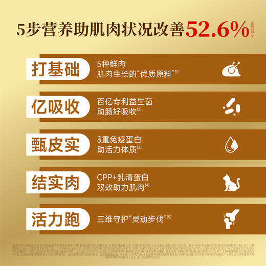 双12【8箱主食猫饭】宽福 95%高纯肉无谷物 一餐一包口口都是肉 多种口味任选替代主食 肉质细腻营养补水 商品图3