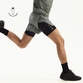 半兽人 Clouds Swallow 云燕三兜越野跑短裤（含内衬）