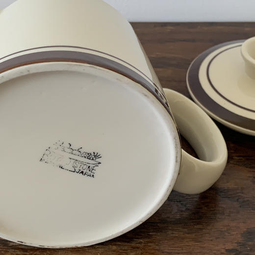 日本Royal Stone炻器咖啡壶 商品图3