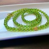 5.8mm多圈绿碧玺手串 商品缩略图0