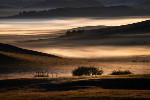 9月【坝上金秋画廊】穿越乌兰布统•金山岭长城7天风光摄影 商品图5