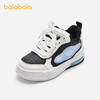 巴拉巴拉童鞋儿童板鞋男童鞋小白鞋运动鞋春秋透气中帮鞋子百搭潮 商品缩略图0